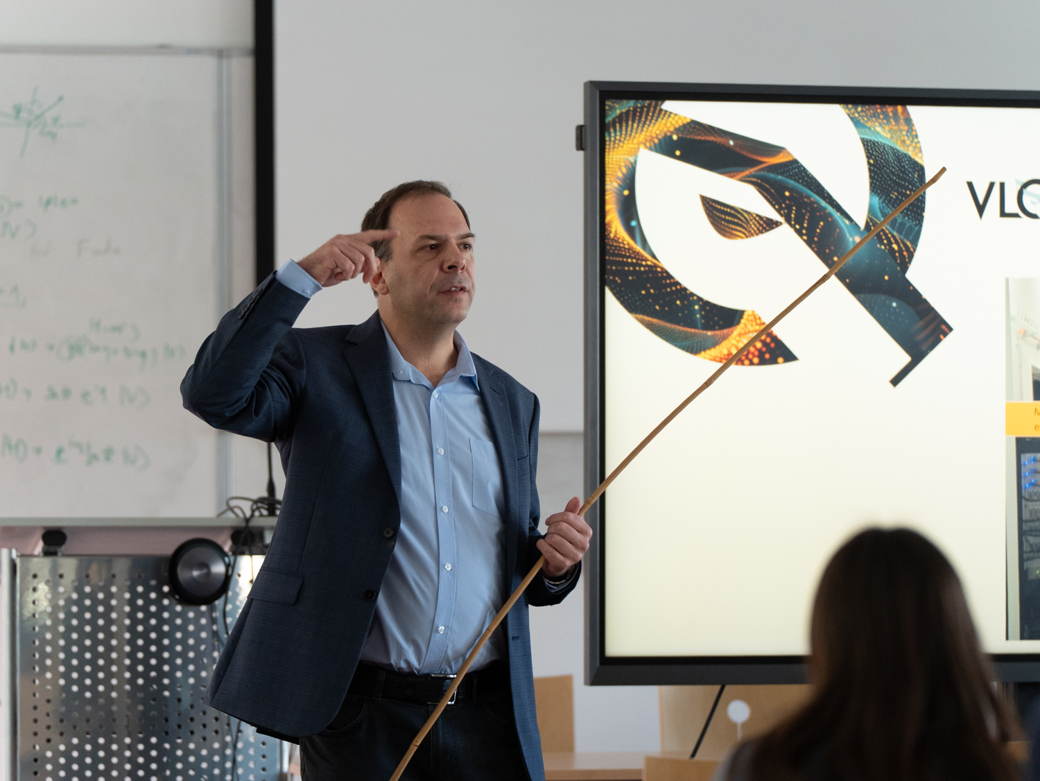 October 24, 2025<br><br>Branislav Jansík:<br> The LUMI-Q VLQ: Integrating Quantum Computing into the European ecosystem