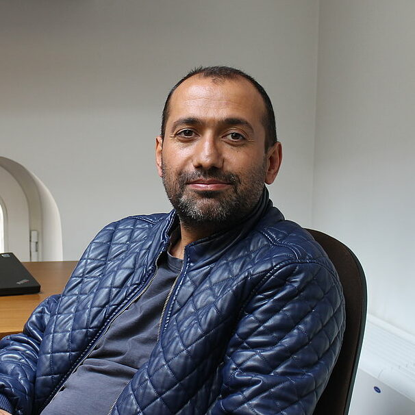 Abuzer Yakaryilmaz